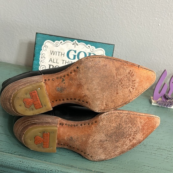 Jar Boots SZ 8 - Picture 4 of 5